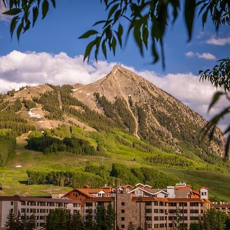 The Grand Lodge Hotel And Suites Mount Crested Butte Eksteriør bilde