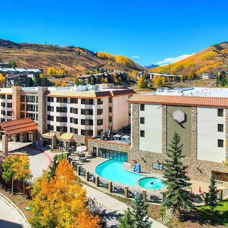 The Grand Lodge Hotel And Suites Mount Crested Butte Eksteriør bilde