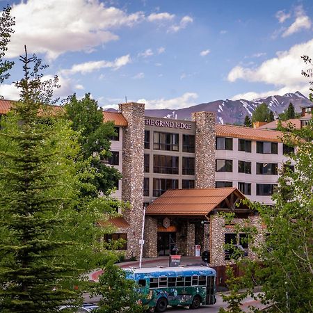 The Grand Lodge Hotel And Suites Mount Crested Butte Eksteriør bilde