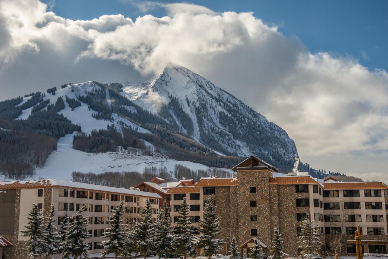 The Grand Lodge Hotel And Suites Mount Crested Butte Eksteriør bilde
