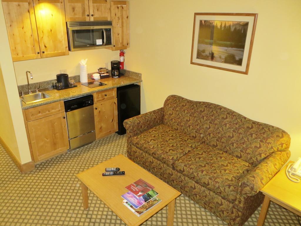 The Grand Lodge Hotel And Suites Mount Crested Butte Rom bilde