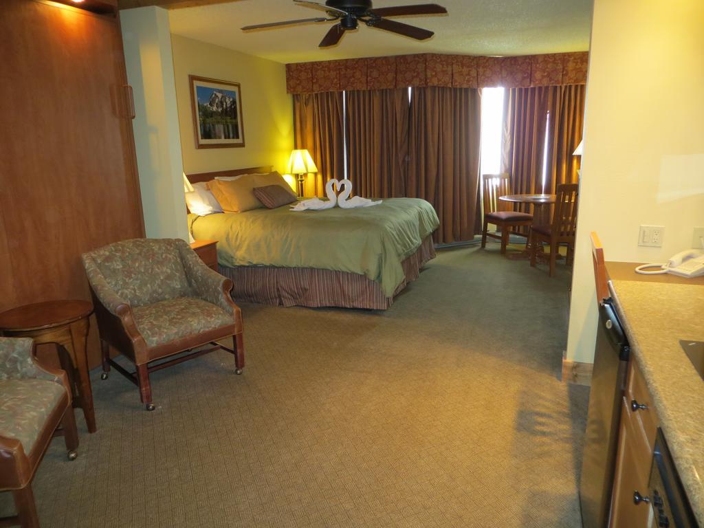 The Grand Lodge Hotel And Suites Mount Crested Butte Rom bilde