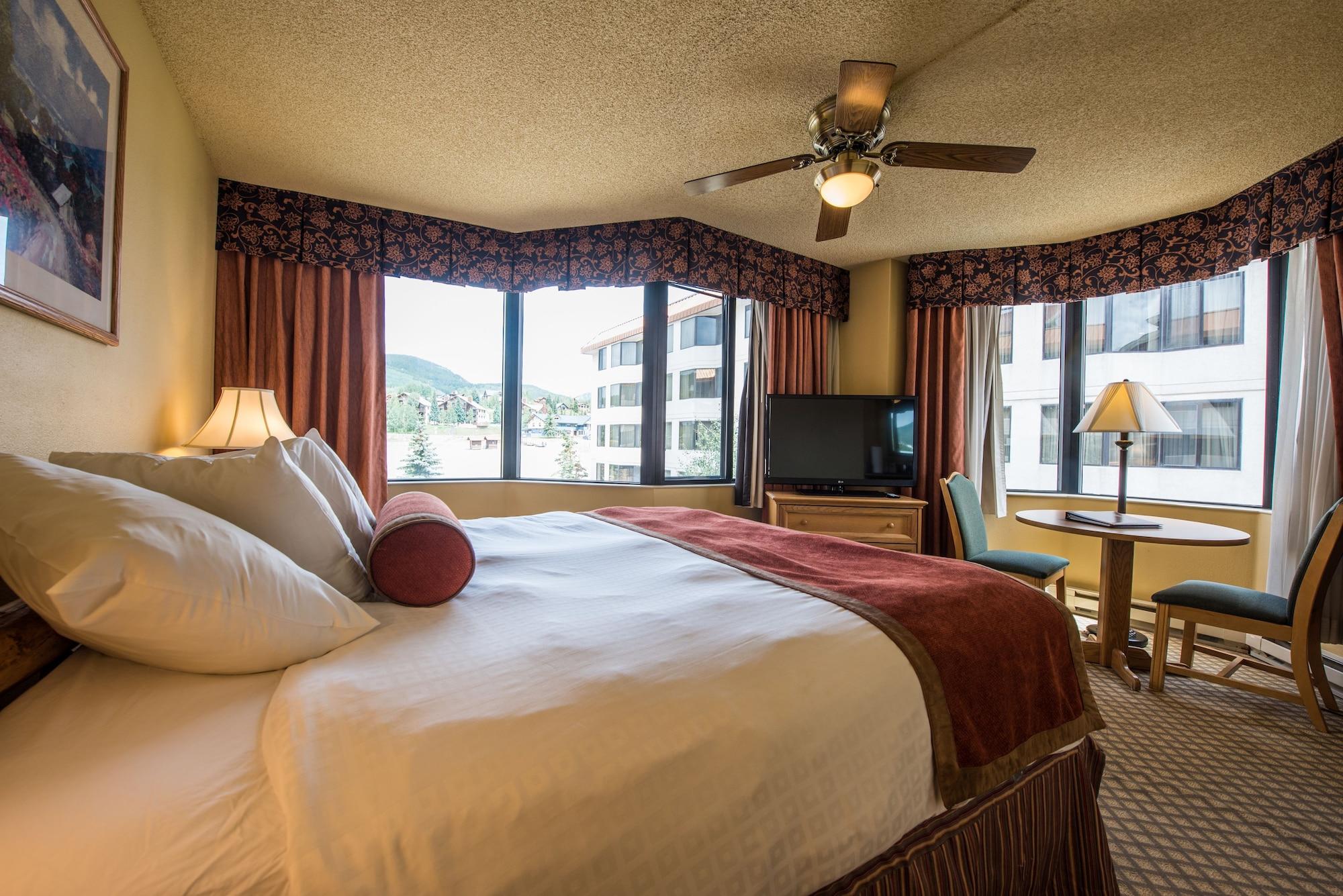 The Grand Lodge Hotel And Suites Mount Crested Butte Eksteriør bilde