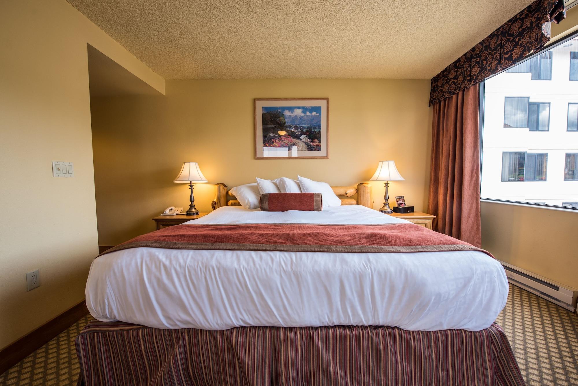 The Grand Lodge Hotel And Suites Mount Crested Butte Eksteriør bilde