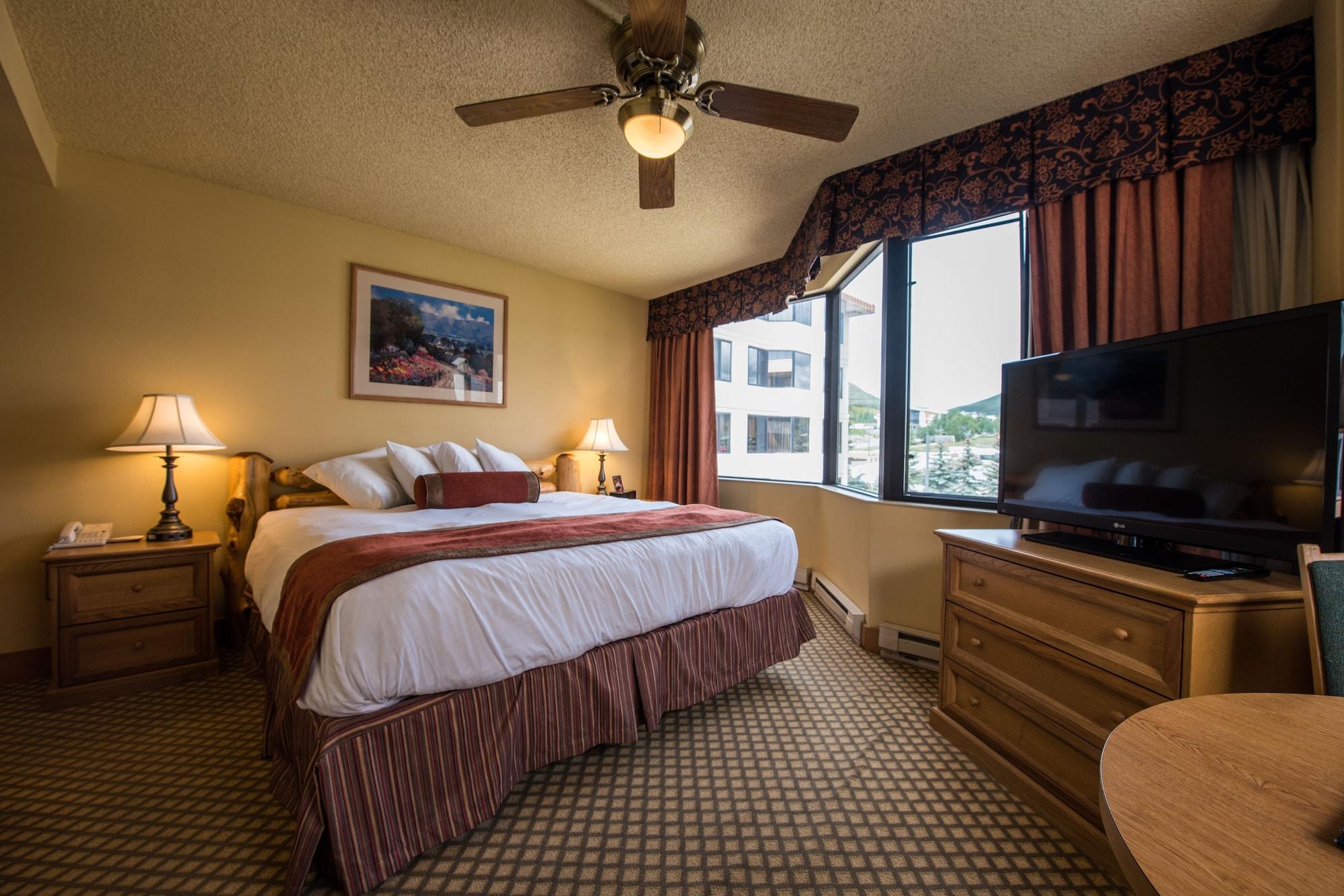 The Grand Lodge Hotel And Suites Mount Crested Butte Eksteriør bilde
