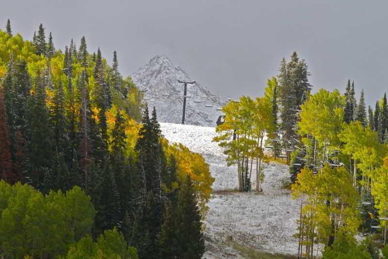 The Grand Lodge Hotel And Suites Mount Crested Butte Eksteriør bilde