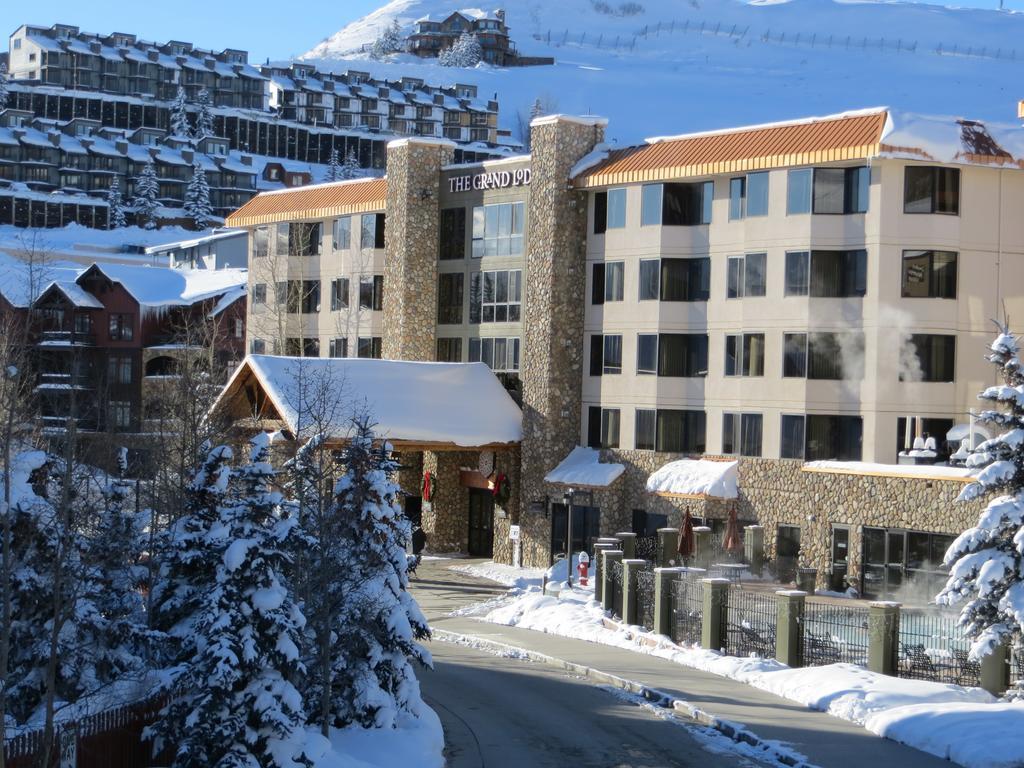 The Grand Lodge Hotel And Suites Mount Crested Butte Eksteriør bilde
