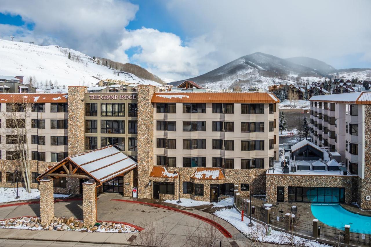 The Grand Lodge Hotel And Suites Mount Crested Butte Eksteriør bilde