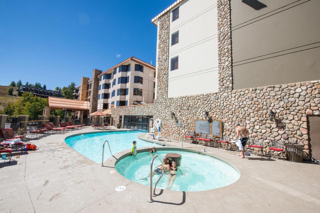 The Grand Lodge Hotel And Suites Mount Crested Butte Eksteriør bilde