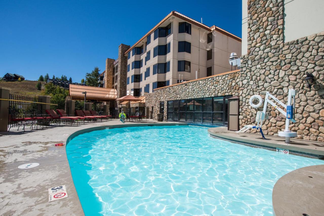 The Grand Lodge Hotel And Suites Mount Crested Butte Eksteriør bilde