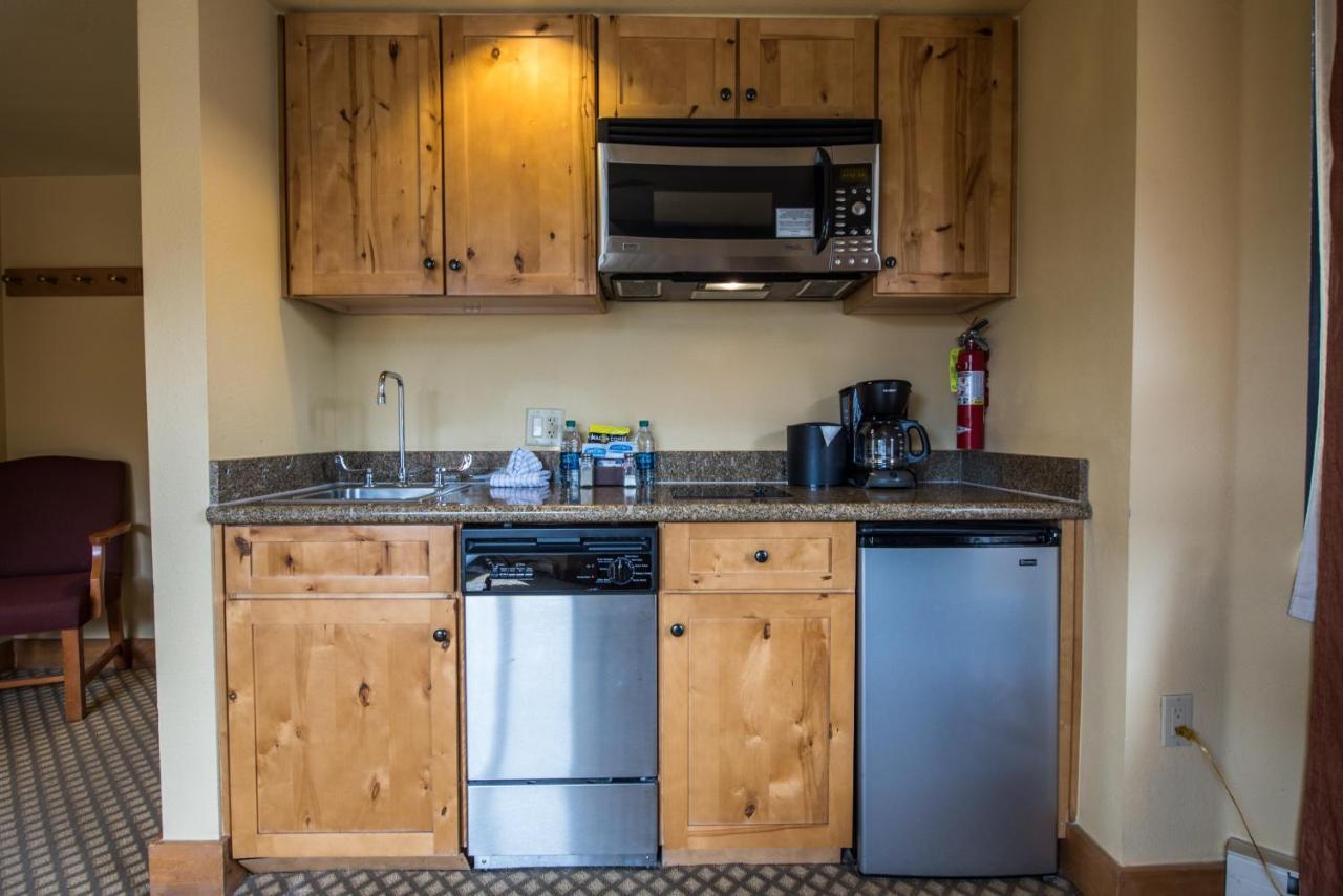 The Grand Lodge Hotel And Suites Mount Crested Butte Eksteriør bilde