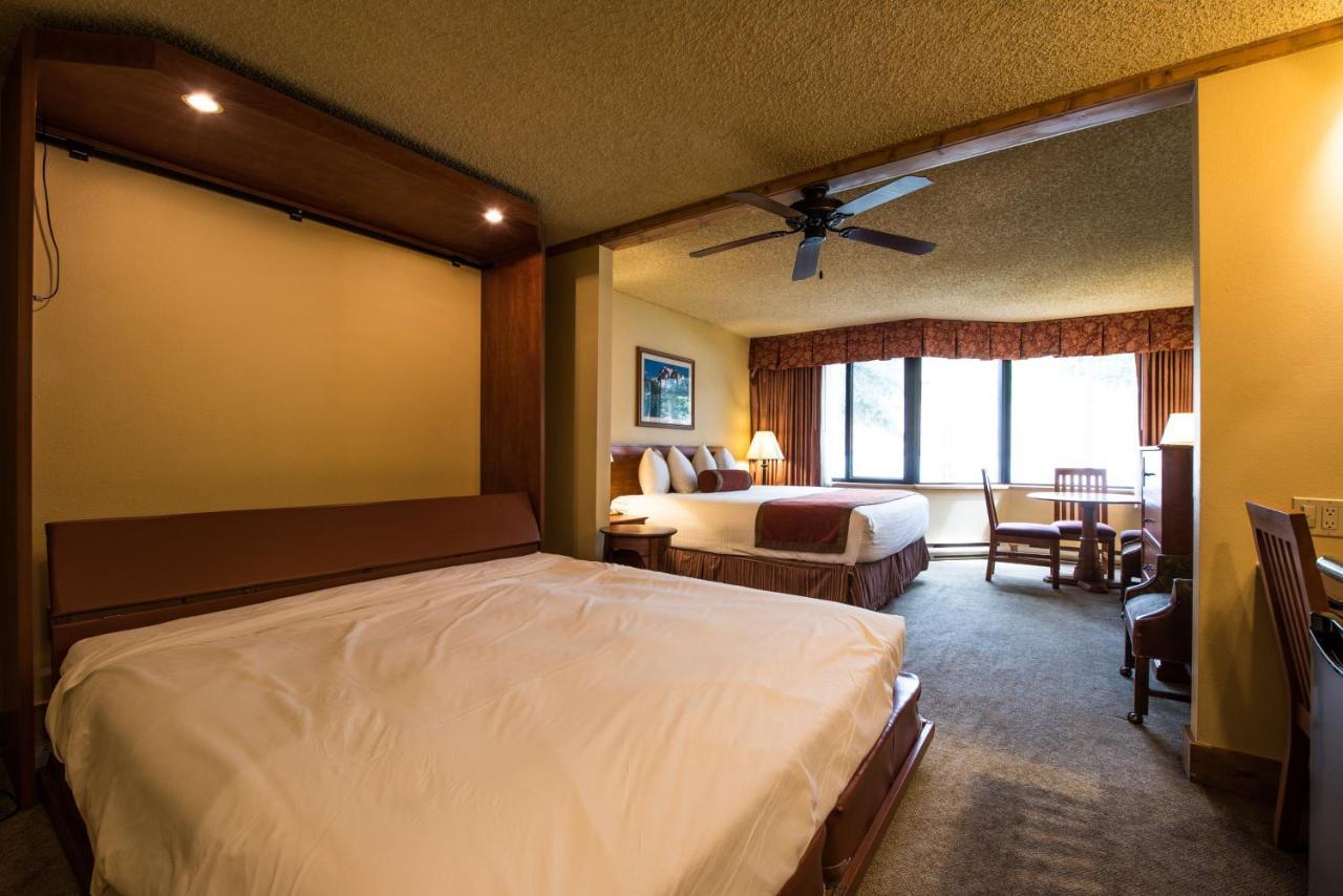 The Grand Lodge Hotel And Suites Mount Crested Butte Eksteriør bilde