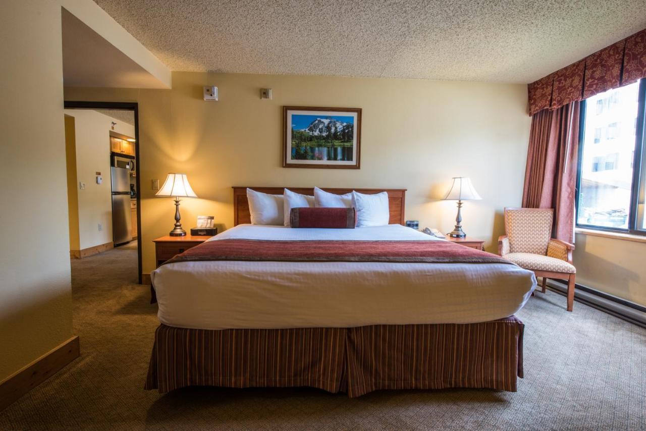 The Grand Lodge Hotel And Suites Mount Crested Butte Eksteriør bilde