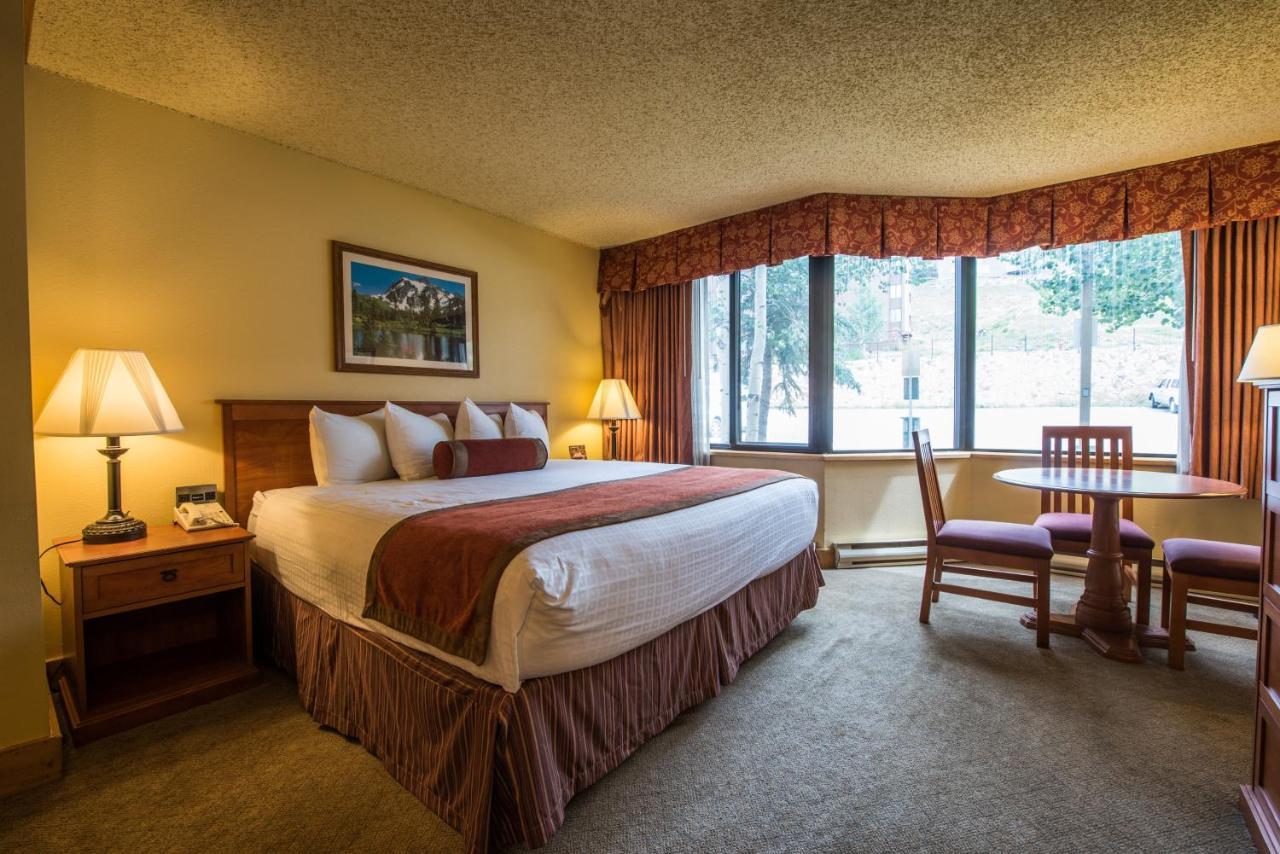 The Grand Lodge Hotel And Suites Mount Crested Butte Eksteriør bilde