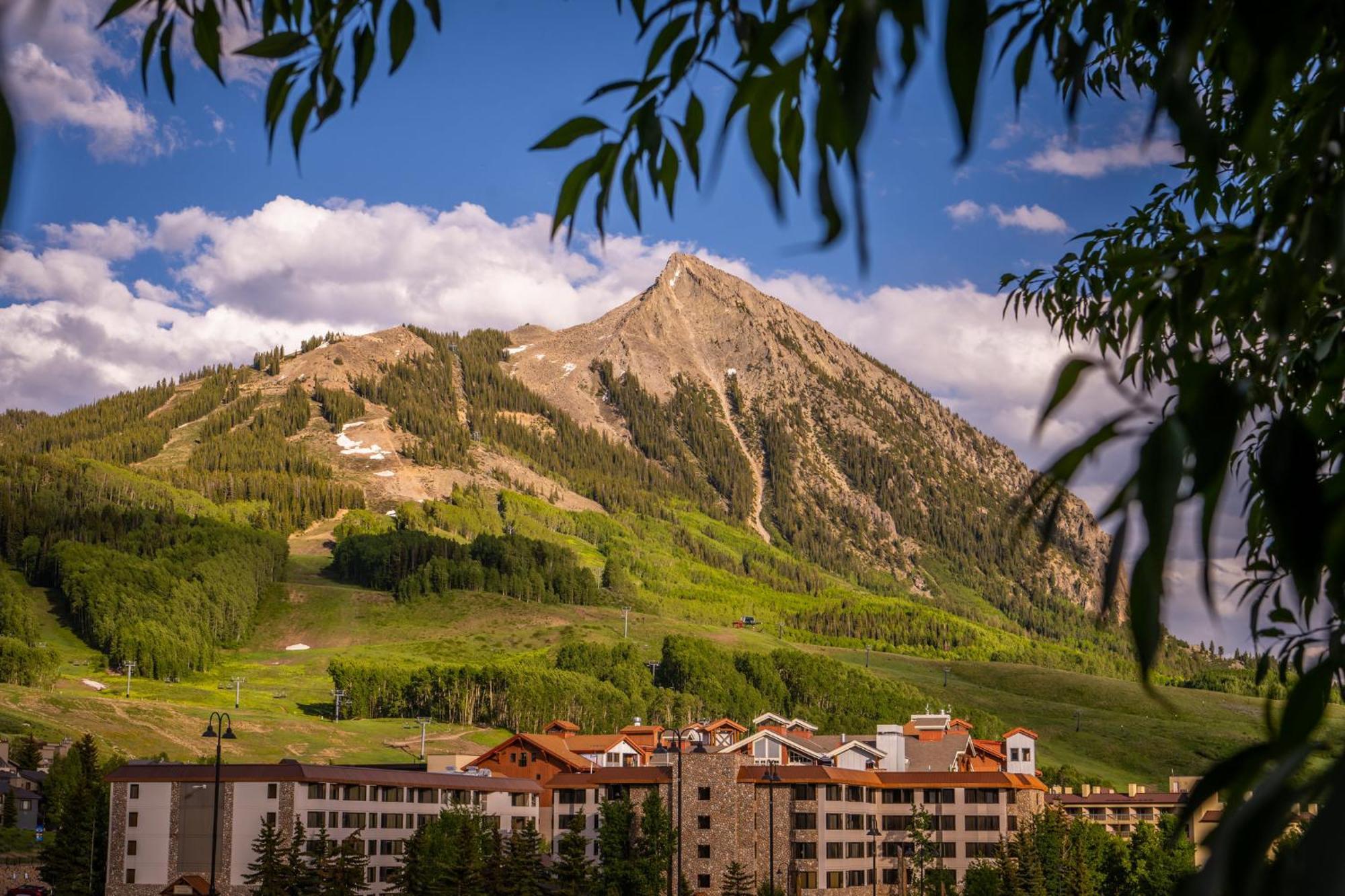 The Grand Lodge Hotel And Suites Mount Crested Butte Eksteriør bilde