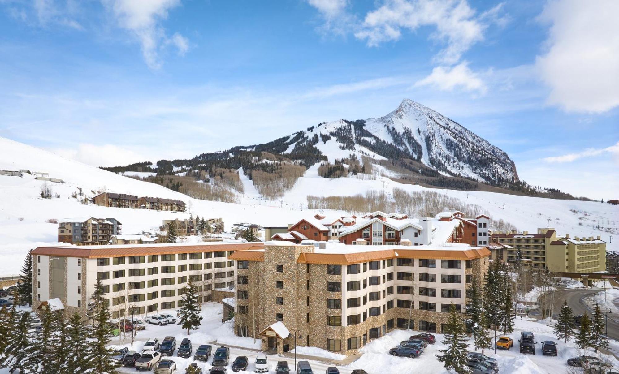The Grand Lodge Hotel And Suites Mount Crested Butte Eksteriør bilde