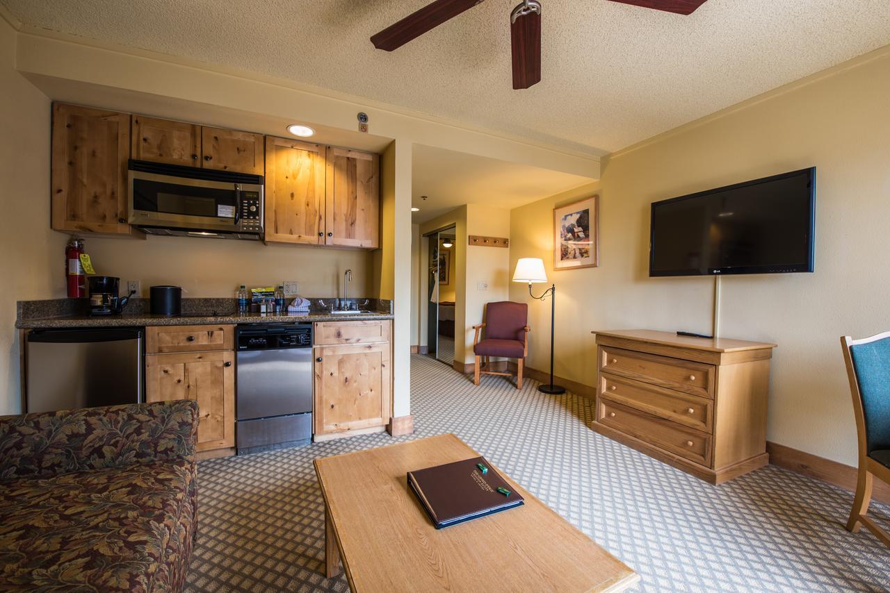 The Grand Lodge Hotel And Suites Mount Crested Butte Eksteriør bilde