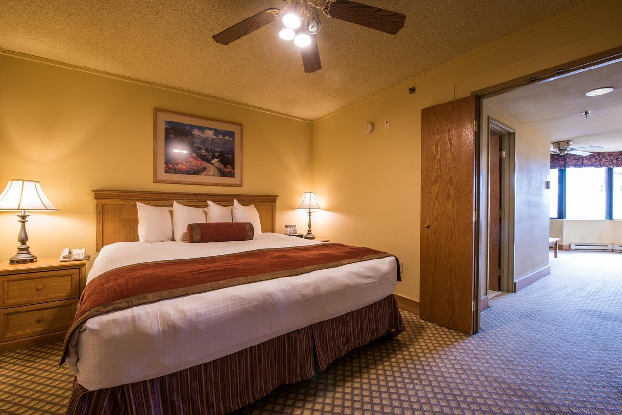 The Grand Lodge Hotel And Suites Mount Crested Butte Eksteriør bilde