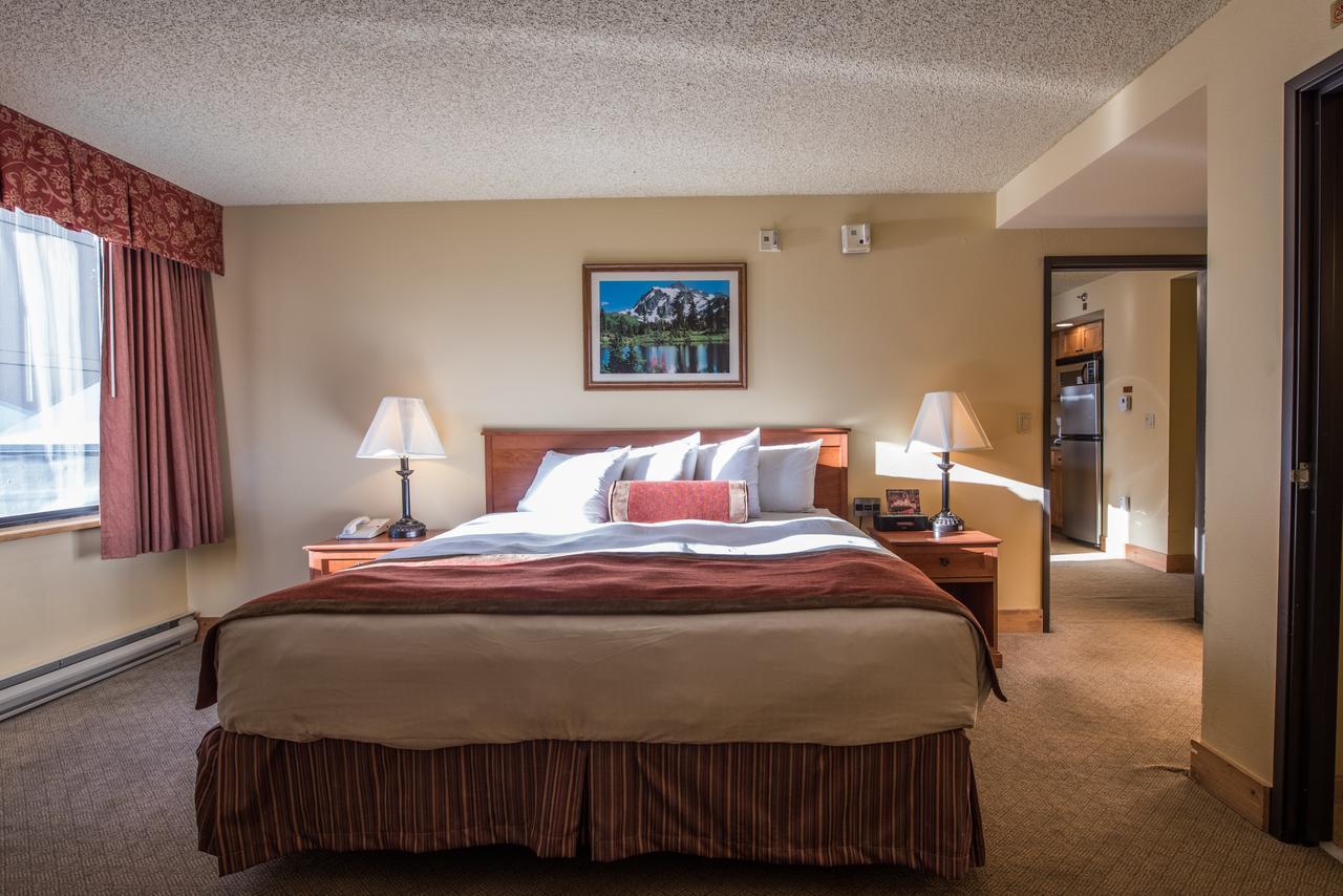 The Grand Lodge Hotel And Suites Mount Crested Butte Eksteriør bilde