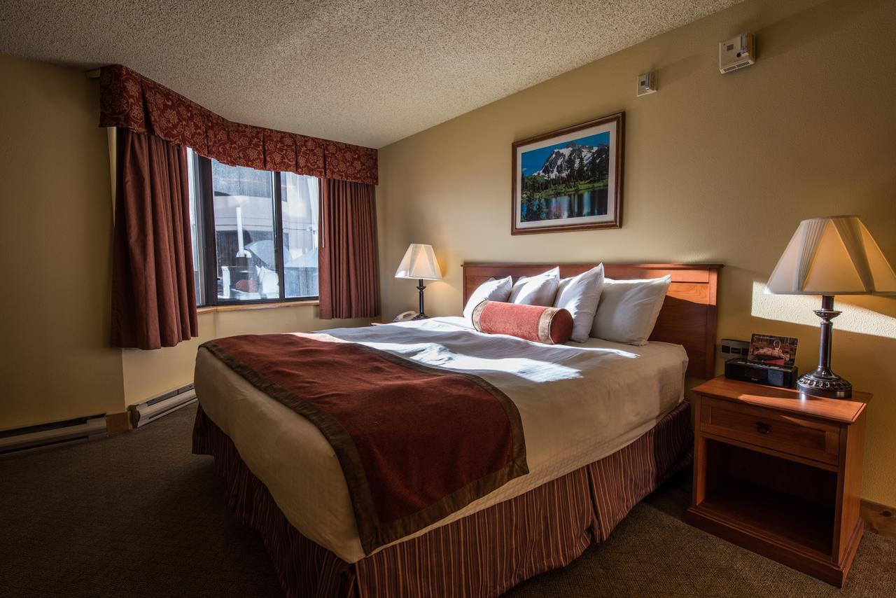 The Grand Lodge Hotel And Suites Mount Crested Butte Eksteriør bilde