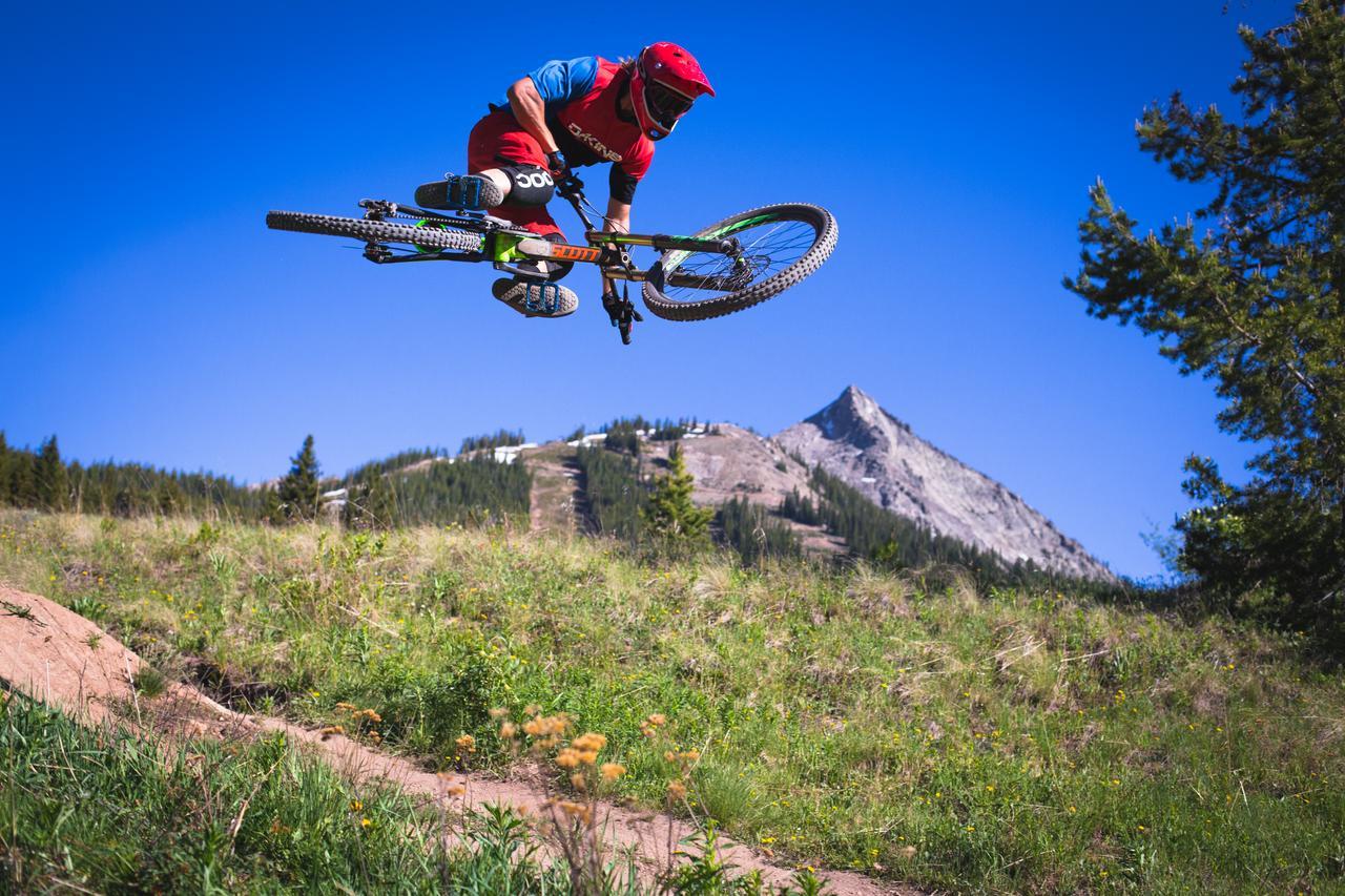 The Grand Lodge Hotel And Suites Mount Crested Butte Eksteriør bilde