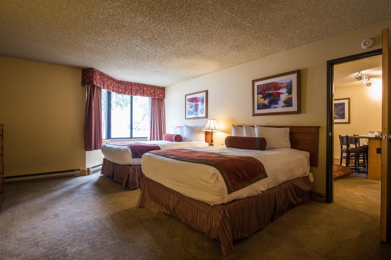 The Grand Lodge Hotel And Suites Mount Crested Butte Eksteriør bilde