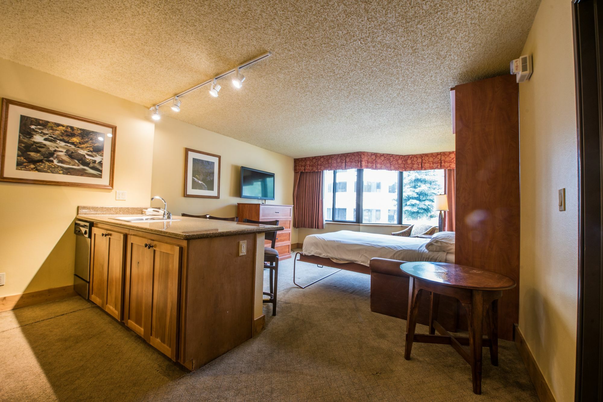 The Grand Lodge Hotel And Suites Mount Crested Butte Eksteriør bilde