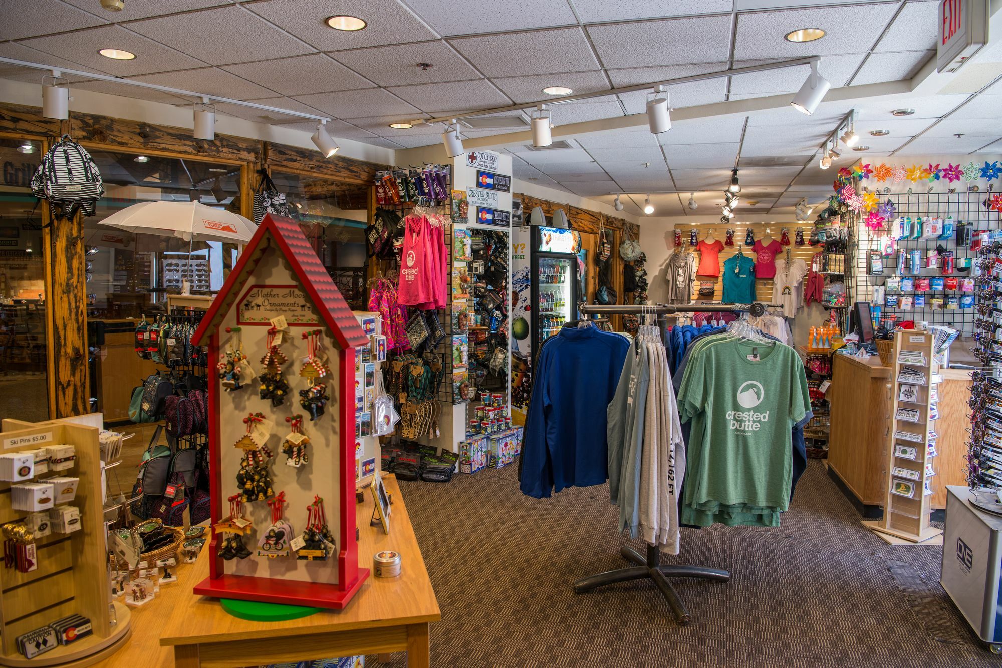 The Grand Lodge Hotel And Suites Mount Crested Butte Eksteriør bilde