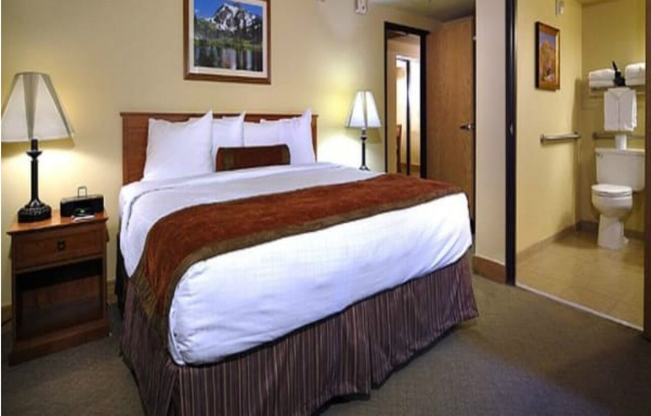 The Grand Lodge Hotel And Suites Mount Crested Butte Eksteriør bilde